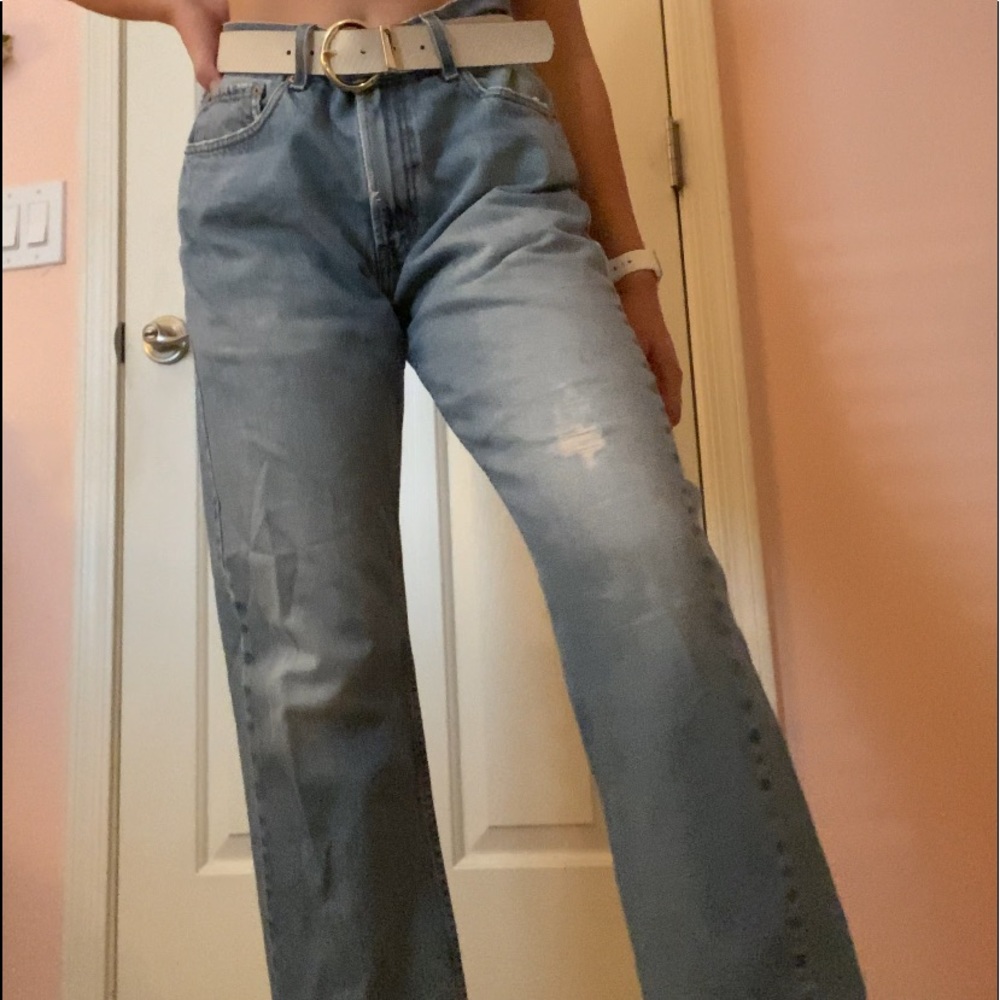 Levi Regular Fit 505 Jeans